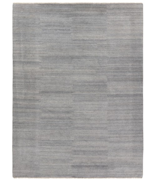 Jaipur Living Saga Light Gray SAG03 6 ft. X 9 ft. Rectangle Rug