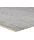 Jaipur Living Saga Light Gray SAG03 6 ft. X 9 ft. Rectangle Rug