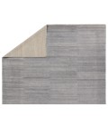 Jaipur Living Saga Light Gray SAG03 6 ft. X 9 ft. Rectangle Rug