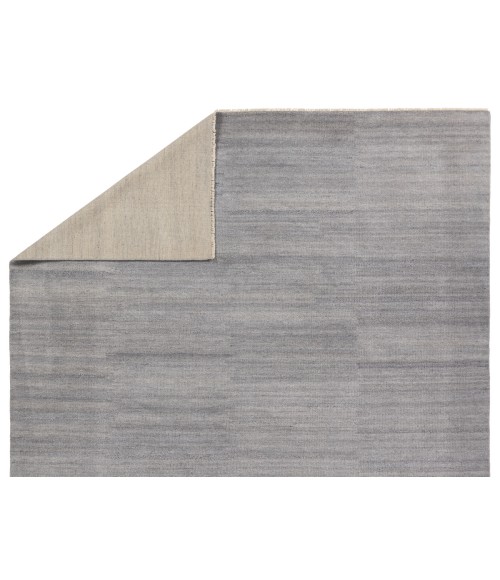 Jaipur Living Saga Light Gray SAG03 6 ft. X 9 ft. Rectangle Rug