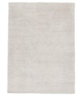 Jaipur Living Saga White SAG05 8 ft. 6 in. X 11 ft. 6 in. Rectangle Rug