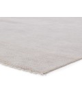 Jaipur Living Saga White SAG05 8 ft. 6 in. X 11 ft. 6 in. Rectangle Rug