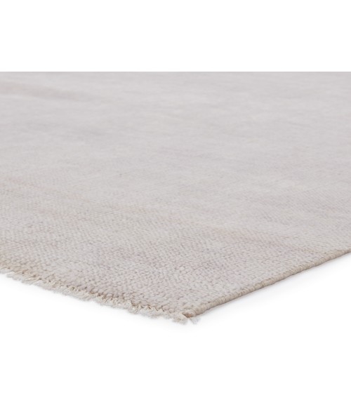 Jaipur Living Saga White SAG05 8 ft. 6 in. X 11 ft. 6 in. Rectangle Rug