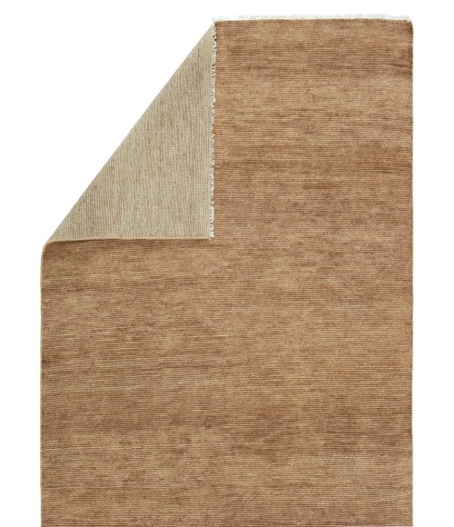 Jaipur Living Saga Brown SAG06 8 ft. 6 in. X 11 ft. 6 in. Rectangle Rug