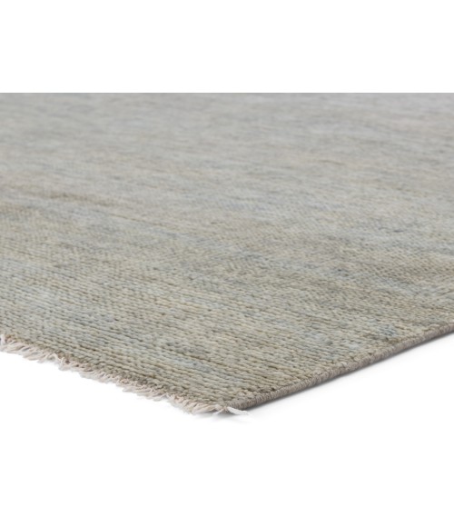 Jaipur Living Saga Gray SAG07 8 ft. 6 in. X 11 ft. 6 in. Rectangle Rug