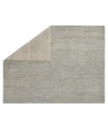 Jaipur Living Saga Gray SAG07 8 ft. 6 in. X 11 ft. 6 in. Rectangle Rug