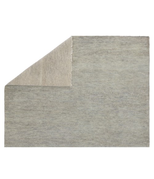 Jaipur Living Saga Gray SAG07 8 ft. 6 in. X 11 ft. 6 in. Rectangle Rug