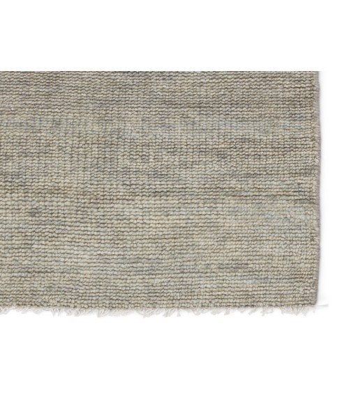 Jaipur Living Saga Gray SAG07 8 ft. 6 in. X 11 ft. 6 in. Rectangle Rug