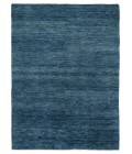 Jaipur Living Saga Blue SAG11 8 ft. 6 in. X 11 ft. 6 in. Rectangle Rug