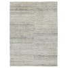 Jaipur Living Saga Origin SAG12 White - Gray 8 ft. 6 in. X 11 ft. 6 in. Rectangle Rug