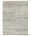 Jaipur Living Saga White SAG12 8 ft. 6 in. X 11 ft. 6 in. Rectangle Rug