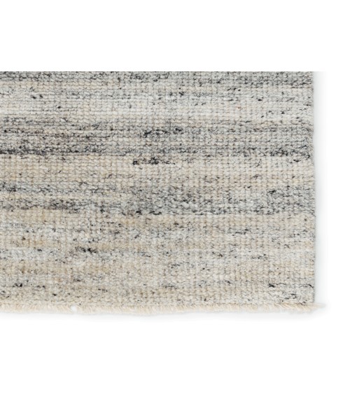 Jaipur Living Saga White SAG12 8 ft. 6 in. X 11 ft. 6 in. Rectangle Rug