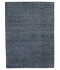 Jaipur Living Saga Dark Blue SAG13 6 ft. X 9 ft. Rectangle Rug