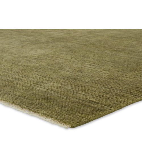 Jaipur Living Saga Green SAG16 8 ft. 6 in. X 11 ft. 6 in. Rectangle Rug