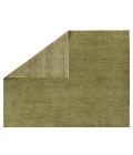 Jaipur Living Saga Green SAG16 8 ft. 6 in. X 11 ft. 6 in. Rectangle Rug