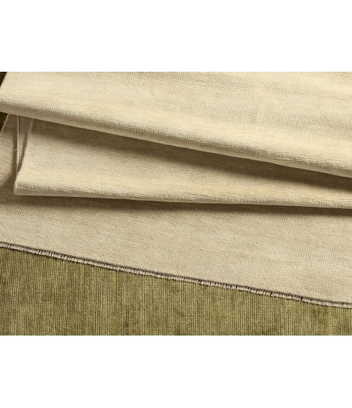 Jaipur Living Saga Green SAG16 8 ft. 6 in. X 11 ft. 6 in. Rectangle Rug