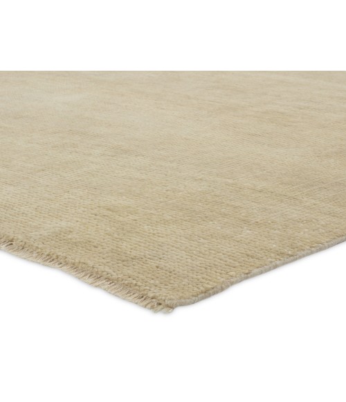 Jaipur Living Saga White SAG17 6 ft. X 9 ft. Rectangle Rug