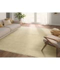 Jaipur Living Saga White SAG17 6 ft. X 9 ft. Rectangle Rug
