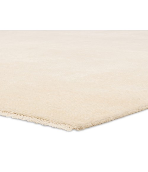 Jaipur Living Saga White SAG18 8 ft. X 10 ft. Rectangle Rug