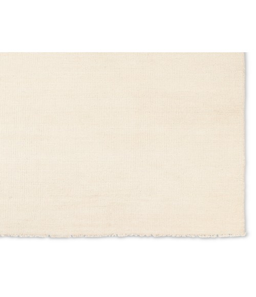 Jaipur Living Saga White SAG18 8 ft. X 10 ft. Rectangle Rug