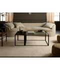 Jaipur Living Saga White SAG18 8 ft. X 10 ft. Rectangle Rug