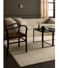 Jaipur Living Saga White SAG18 8 ft. X 10 ft. Rectangle Rug