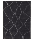 Satellite Area Rug Jaipur Living Carmine Handmade Geometric Dark Gray/ Blue Area Rug (8'X11')