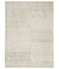 Satellite Area Rug Jaipur Living Ozog Handmade Geometric Light Blue/ Ivory Area Rug (8'X11')