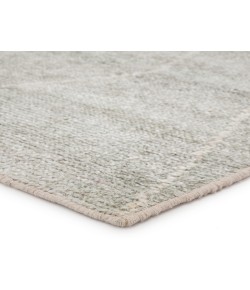 Jaipur Living Ozog Handmade Geometric Light Blue/ Ivory Sat07 Area Rug 9 ft. X 13 ft. Rectangle