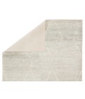 Satellite Area Rug Jaipur Living Ozog Handmade Geometric Light Blue/ Ivory Area Rug (8'X11')