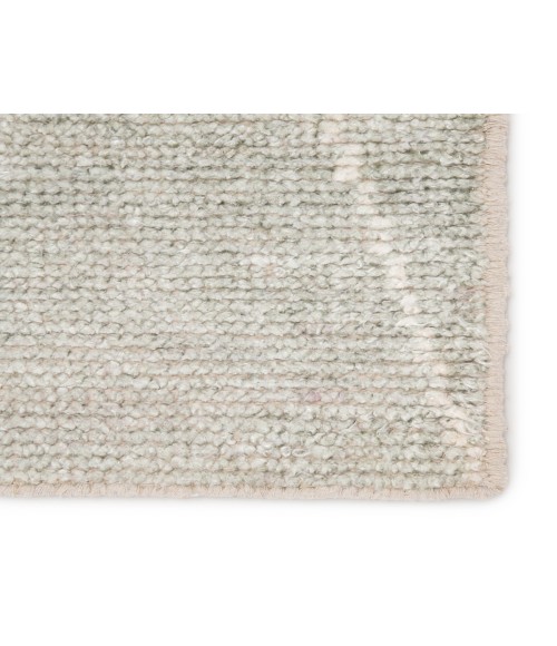 Satellite Area Rug Jaipur Living Ozog Handmade Geometric Light Blue/ Ivory Area Rug (8'X11')