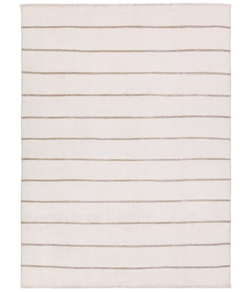 Jaipur Living Saveen White SAV01 2 ft. 6 in. X 8 ft. Rnr Runner Rug