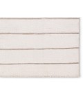 Jaipur Living Saveen White SAV01 2 ft. 6 in. X 8 ft. Rnr Runner Rug