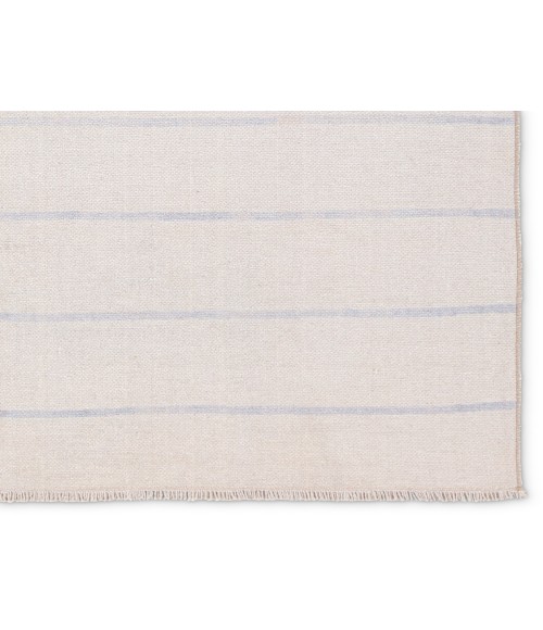 Jaipur Living Saveen White SAV02 2 ft. 6 in. X 8 ft. Rnr Runner Rug