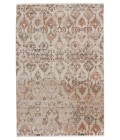 Sanaa By Nikki Chu Area Rug Nikki Chu by Jaipur Living Asani Ikat Tan/ Light Pink Area Rug (7'10"X11'1")