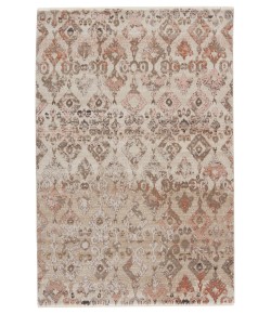 Jaipur Living Sanaa By Nikki Chu Asani SBC01 Beige Light Pink 7 ft. 10 in. X 11 ft. 1 in. Rectangle Rug
