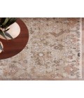 Sanaa By Nikki Chu Area Rug Nikki Chu by Jaipur Living Asani Ikat Tan/ Light Pink Area Rug (7'10"X11'1")
