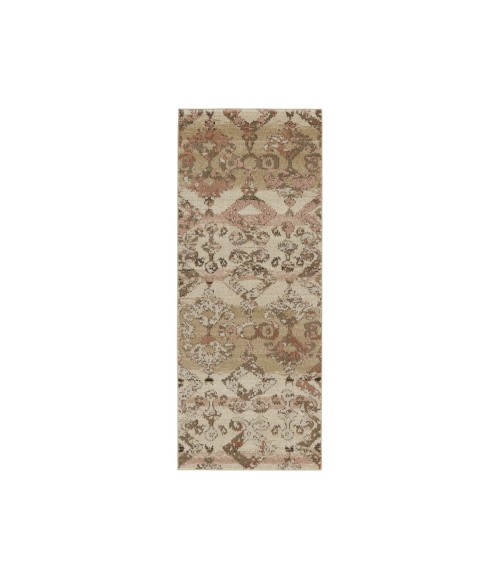 Jaipur Living Sanaa By Nikki Chu Tan SBC01 18 in. Swatch Square Rug
