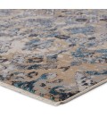 Jaipur Living Sanaa By Nikki Chu Blue SBC02 18 in. Swatch Square Rug