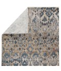Jaipur Living Sanaa By Nikki Chu Blue SBC02 18 in. Swatch Square Rug