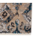 Jaipur Living Sanaa By Nikki Chu Blue SBC02 18 in. Swatch Square Rug