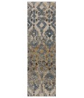 Jaipur Living Sanaa By Nikki Chu Blue SBC02 18 in. Swatch Square Rug