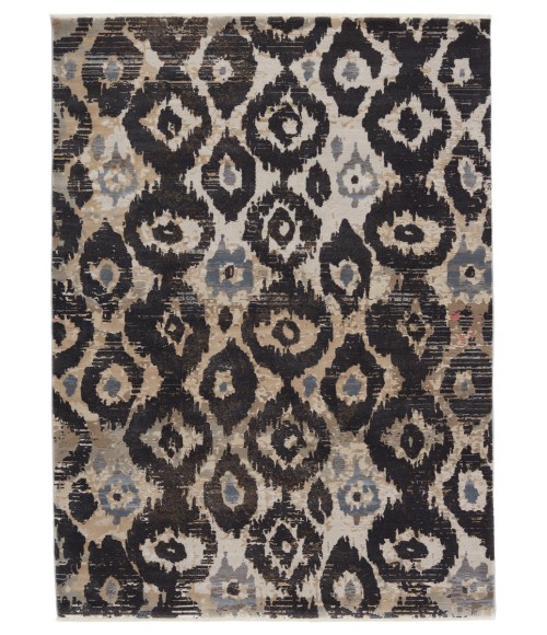 Jaipur Living Sanaa By Nikki Chu Black Rug SBC03 18 in. Swatch Square - Rugs Town Jaipur Living Sanaa By Nikki Chu Black SBC03 18 in. Swatch Square Rug
