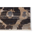 Jaipur Living Sanaa By Nikki Chu Black Rug SBC03 18 in. Swatch Square - Rugs Town Jaipur Living Sanaa By Nikki Chu Black SBC03 18 in. Swatch Square Rug