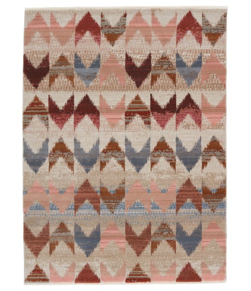 Jaipur Living Sanaa By Nikki Chu Pink SBC05 18 in. Swatch Square Rug