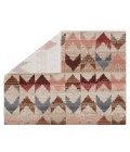 Jaipur Living Sanaa By Nikki Chu Pink SBC05 18 in. Swatch Square Rug