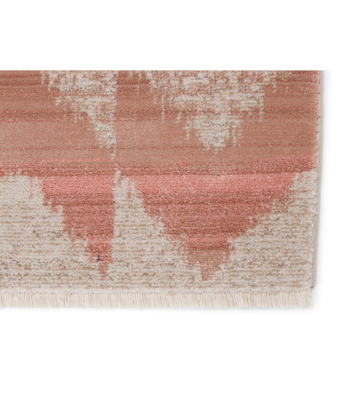 Jaipur Living Sanaa By Nikki Chu Pink SBC05 18 in. Swatch Square Rug