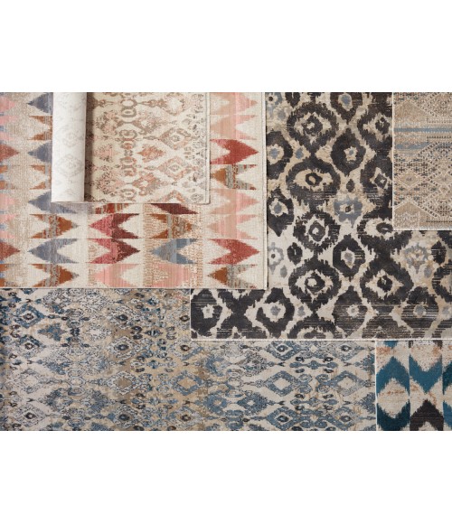 Jaipur Living Sanaa By Nikki Chu Pink SBC05 18 in. Swatch Square Rug