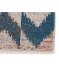 Jaipur Living Sanaa By Nikki Chu Blue SBC06 18 in. Swatch Square Rug