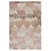 Jaipur Living Sanaa By Nikki Chu Zevi SBC07 Beige Light Pink 9 ft. 6 in. X 12 ft. 7 in. Rectangle Rug